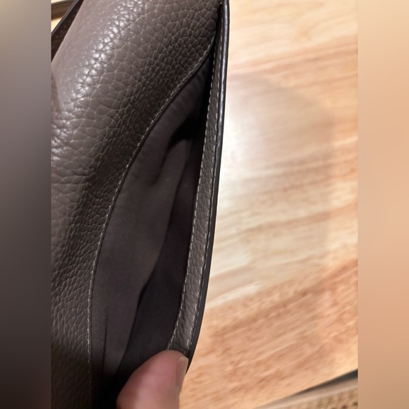 Tory Burch McGraw Flat Wallet Crossbody - Picture 8 of 9